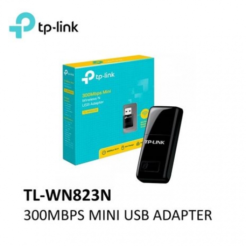 TP Link Mini USB Adaptor 300 MBPS